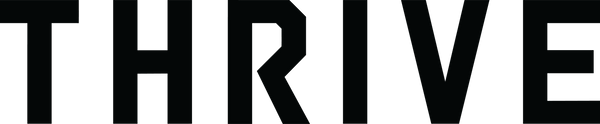 Thrive Clothing Co. logo
