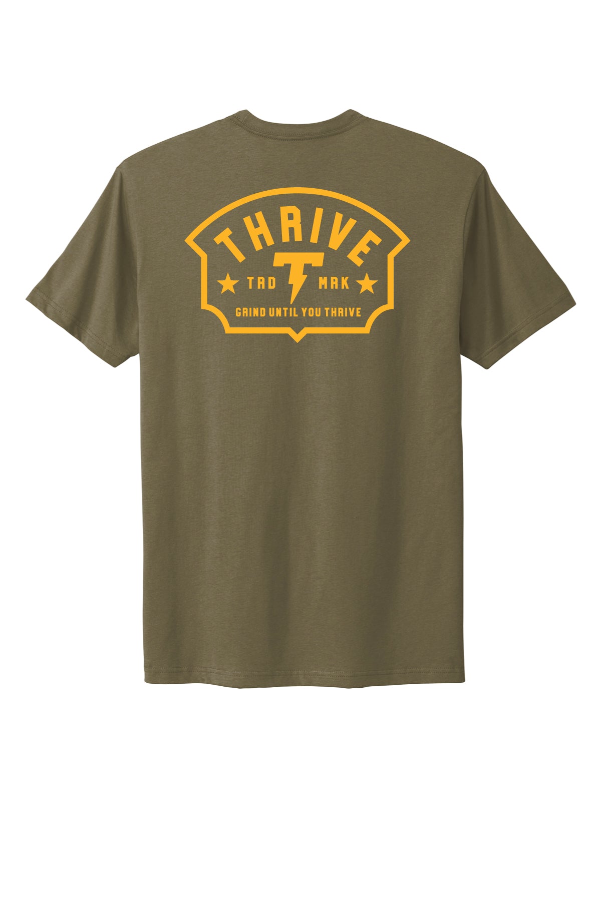 Thrive Badge Tee