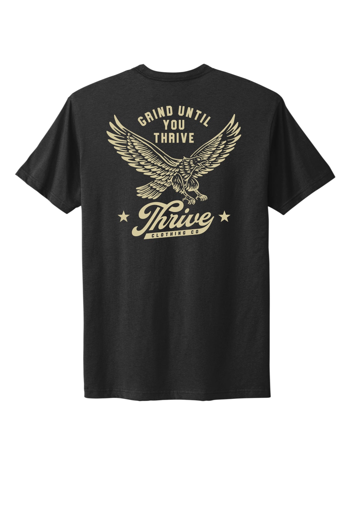 Grind Until You Thrive Tee